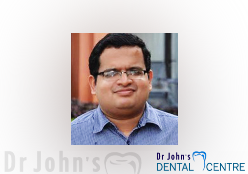 Dr Philip John Dentist OnlineAppointment Trivandrum